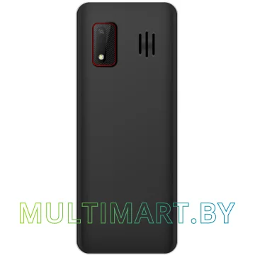 Мобильный телефон TeXet TM-321 (черный) картинка 3